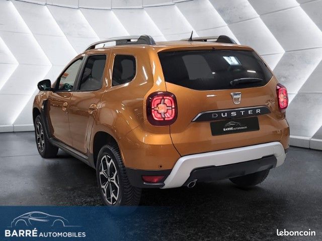 Dacia Duster Blue dCi 115 4x2 Prestige 5P (image 3)