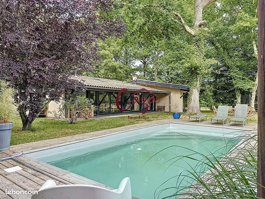 Maison 6 pièces 142 m² · à Montussan · 142 m² · 599 900 €