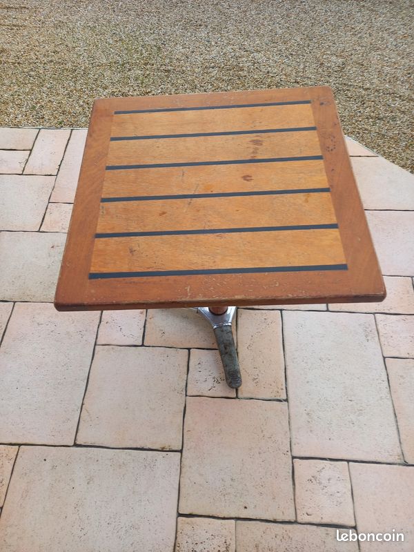 Table de terrasse (image 2)