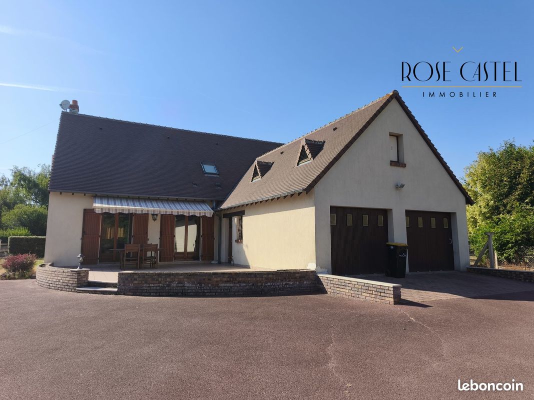 Maison 6 pièces 165 m² · à Châteaudun · 165 m² · 270 000 €