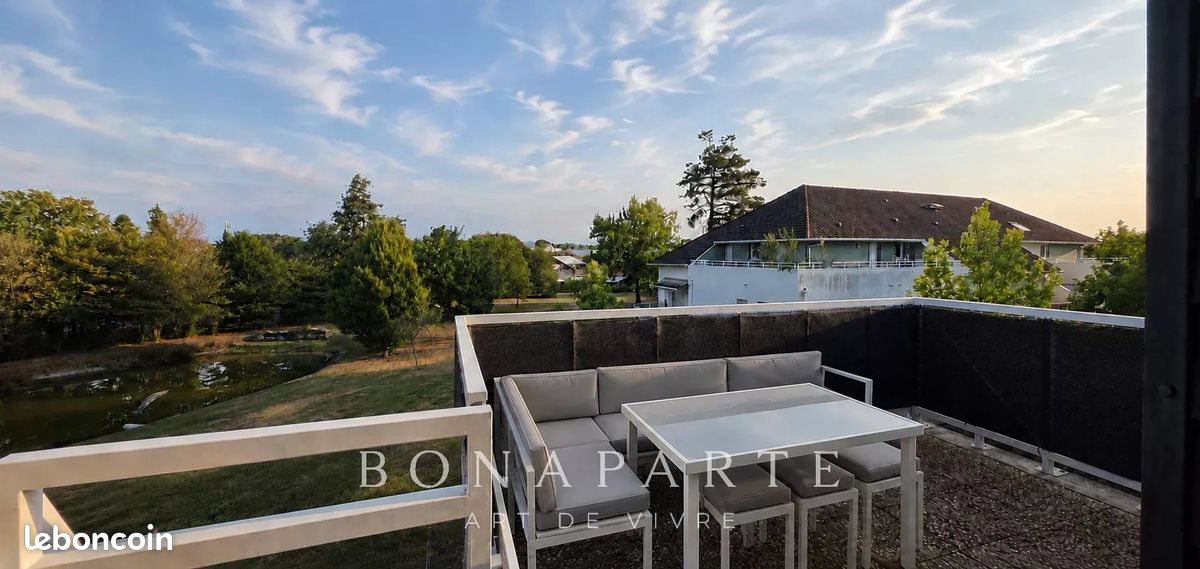 Appartement 3 pièces 59 m² · à Pau · 59 m² · 215 000 €