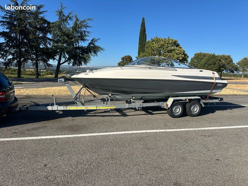 Bateau Maxum 2100 SC V8 5,7l MERCRUISER (image 2)
