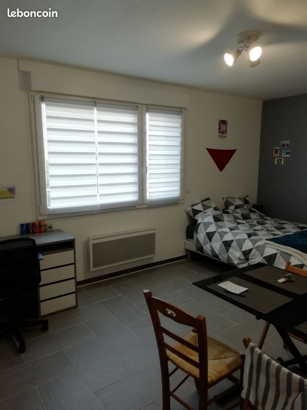 Appartement 1 pièce 23 m² · à Vandoeuvre-lès-Nancy · 23 m² · 450 €