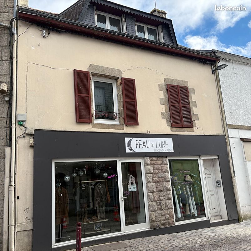 Immeuble LOCMINE · à Locminé · 190 260 €