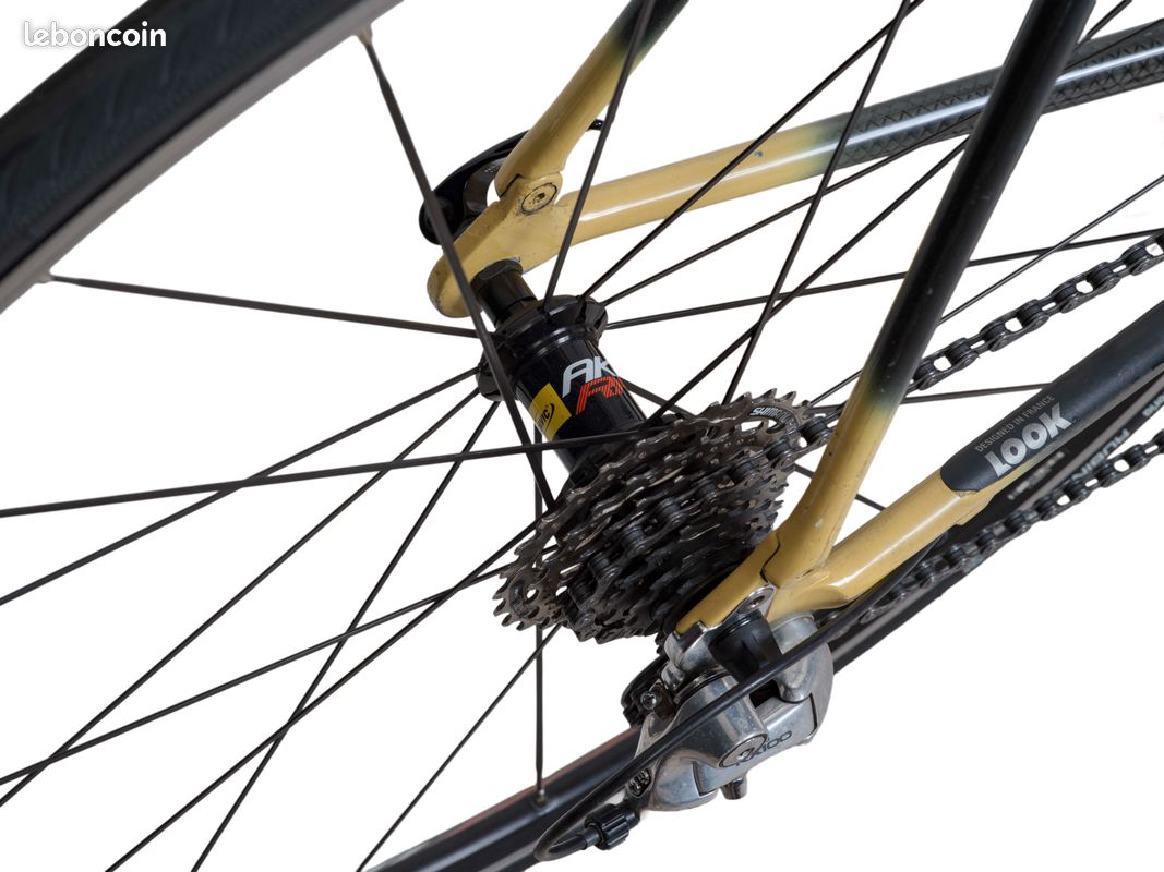 Look KG 231 street fighter Vélos - Main Image