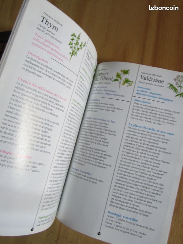 Lot de 2 Livres : la Santé par les Plantes + Super Régénération, Aliments Miracles (image 4)