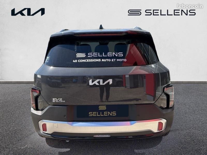 Kia EV2 147ch 42,2kWh Earth (image 4)