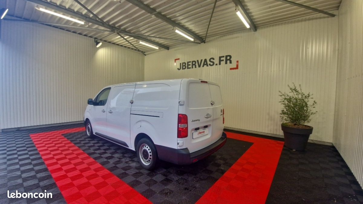 Citroën Jumpy xl bluehdi 100 (image 7)