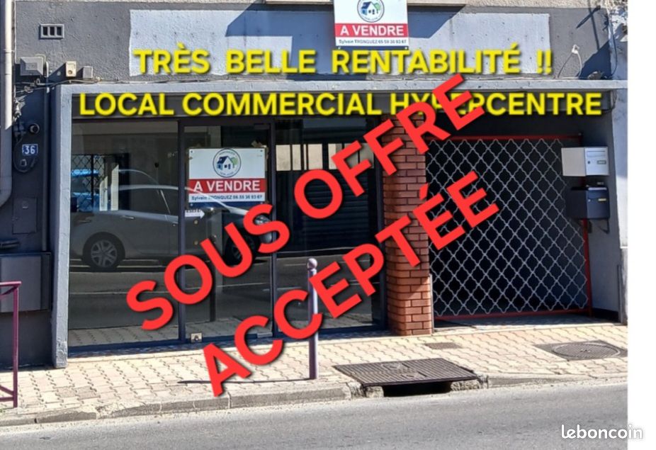 Immeuble 60 m² · à Saint-Christol-lez-Alès · 60 m² · 70 000 €