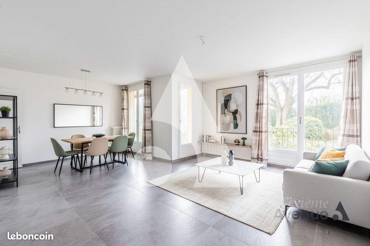 Appartement 4 pièces 80 m² · à Brétigny-sur-Orge · 80 m² · 160 000 €
