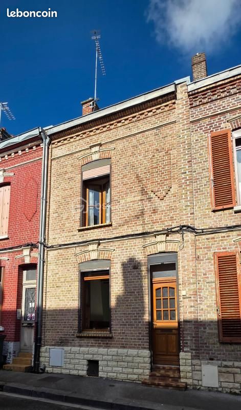 Maison 5 pièces 85 m² · à Amiens · 85 m² · 145 000 €