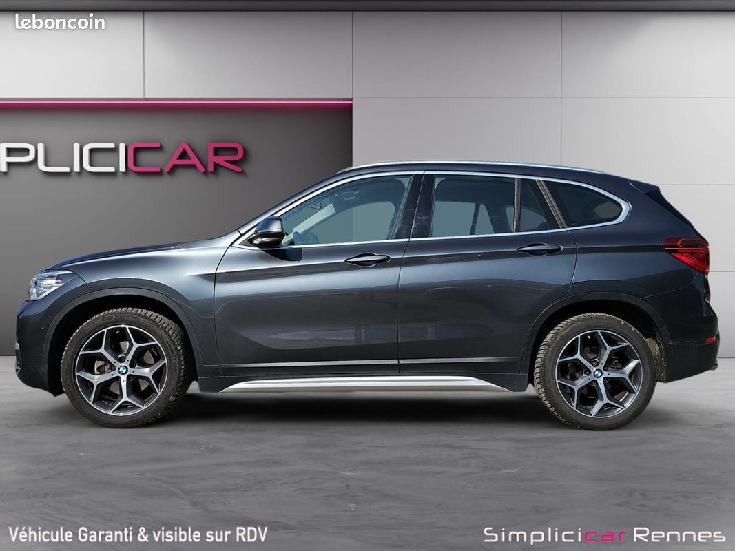 BMW X1 18I SDRIVE 140 X-Line DKG 140Ch Garantie 12 mois (image 11)