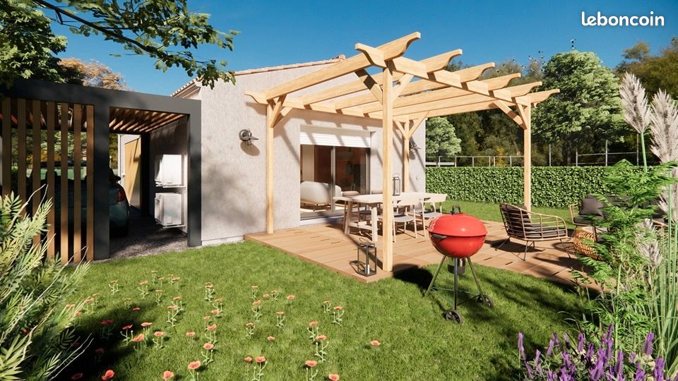 Maison 2 pièces 50 m² · à Landevieille · 50 m² · 174 900 €