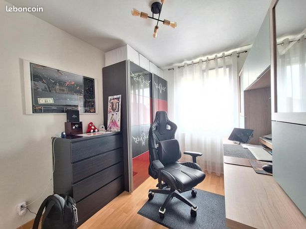 Appartement 4 pièces 86 m² — 8