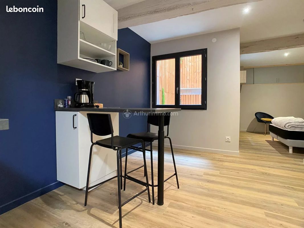 Appartement 1 pièce 24 m² · à Albi · 24 m² · 500 €