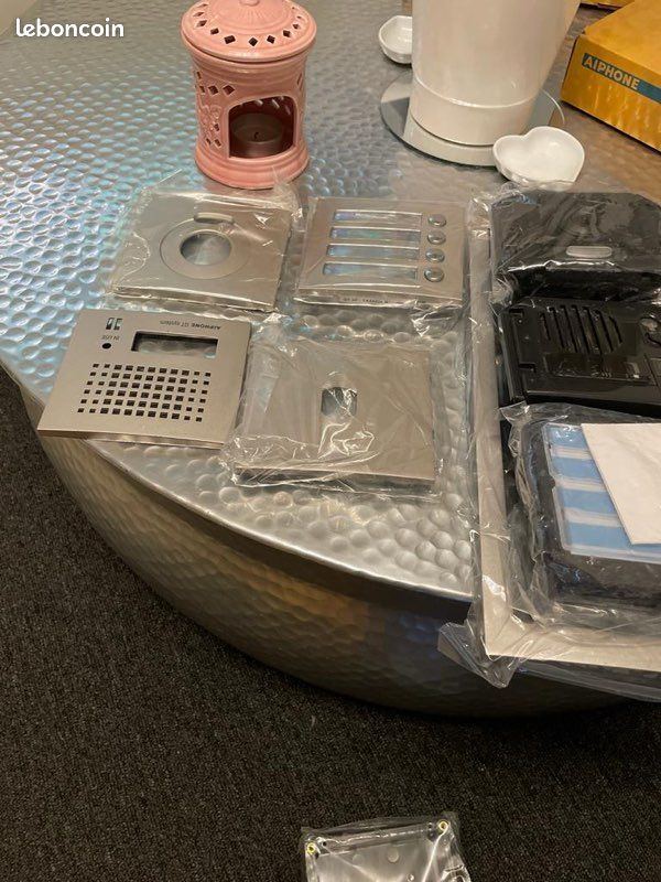 Interphone vidéo (image 1)