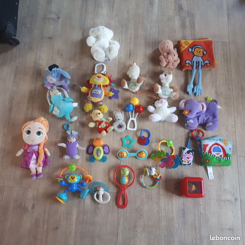 Jouets bébés (image 1)