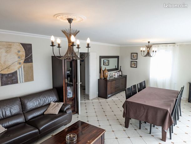 Maison 6 pièces 150 m²