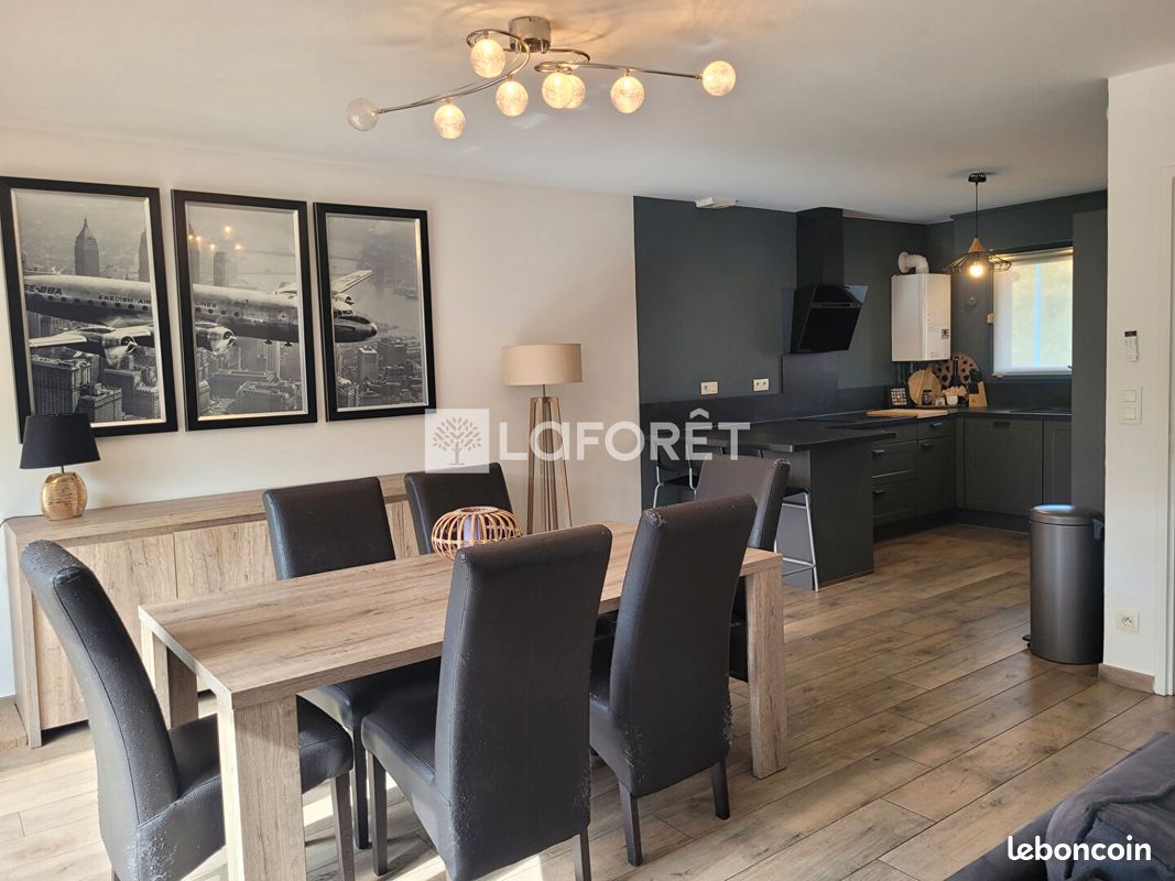 Maison 4 pièces 90 m² · à Halluin · 90 m² · 335 000 €