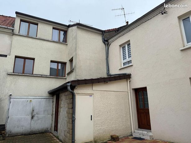 Immeuble 2 pièces 52 m²