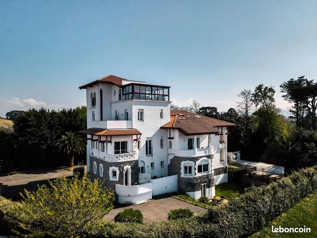 Appartement 1 pièce 23 m² · à Saint-Jean-de-Luz · 23 m² · 159 000 €