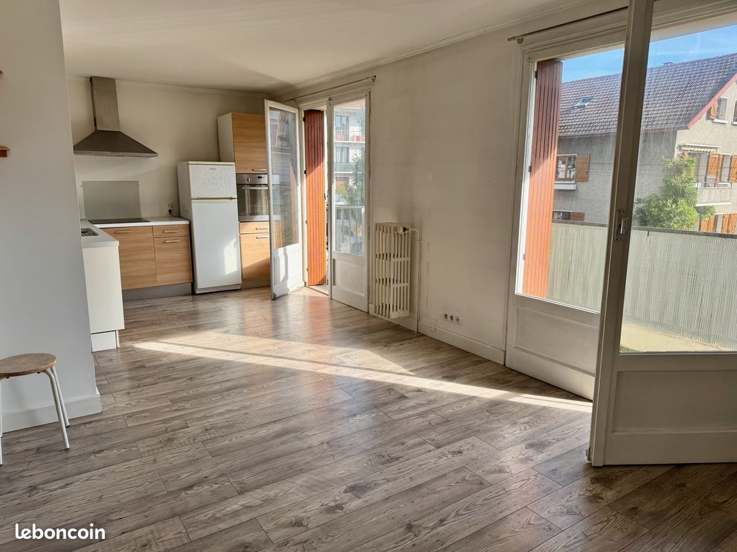 Appartement 3 pièces 63 m² · à Annecy · 63 m² · 320 000 €