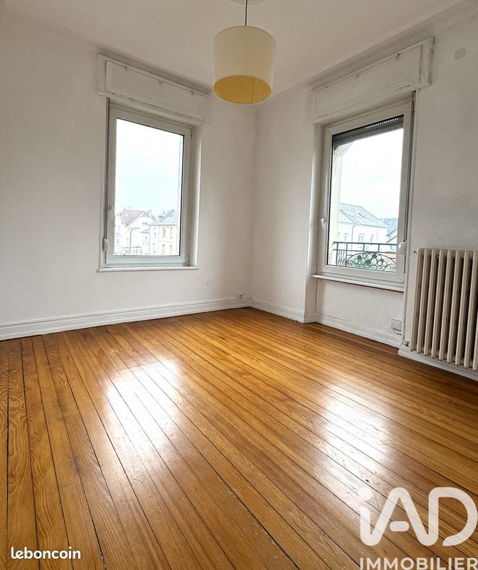 Appartement a louer thionville - 3 pièce(s) - 80 m2 - Surfyn