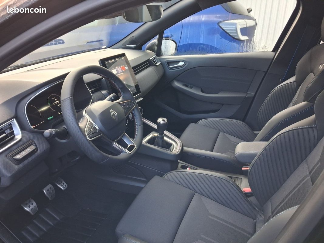 Renault Clio (5) Esprit Alpine TCe 90 -25 (image 7)
