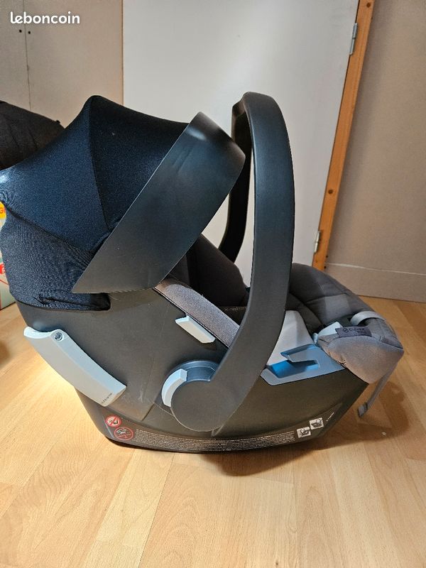 Cosy Cybex Aton 5 (image 4)