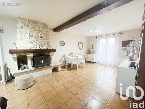 Maison 6 pièces 165 m²
