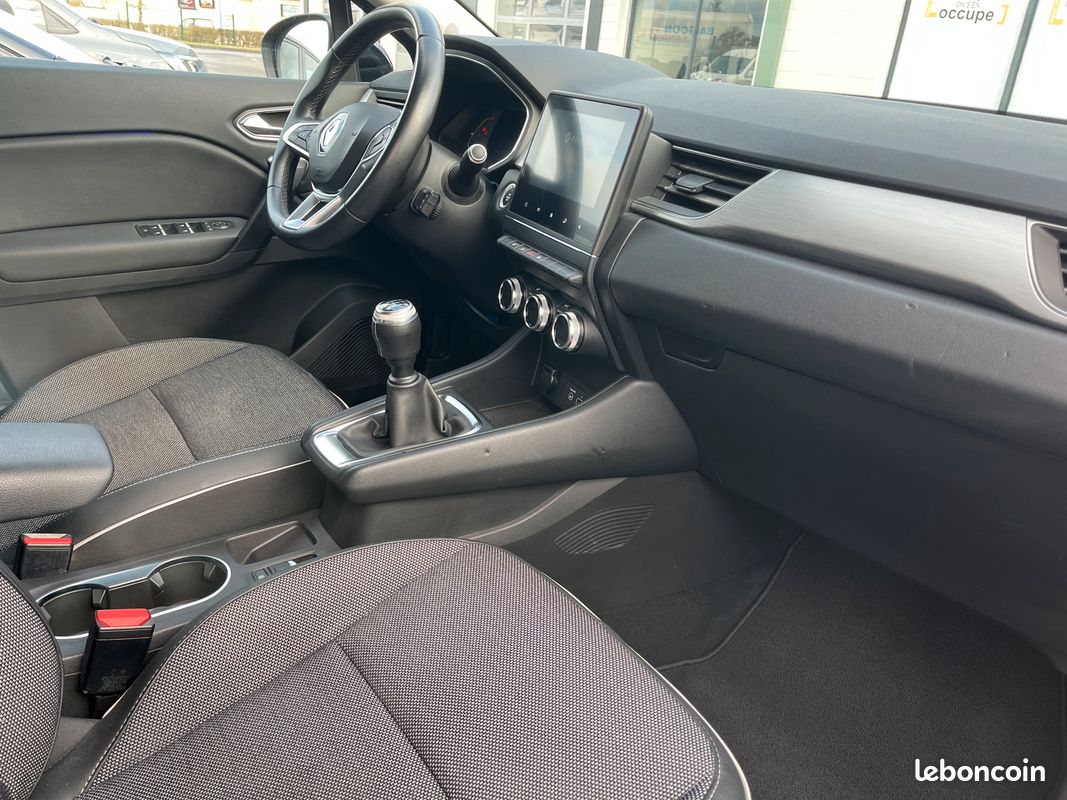 Renault Captur 1.0 Tce 100 Business (image 5)