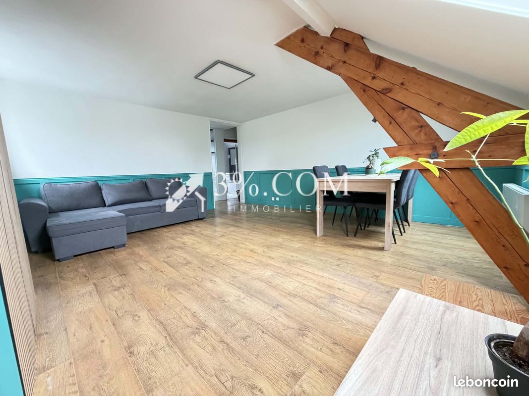 Appartement 2 pièces 37 m² · à Thumeries · 37 m² · 116 000 €