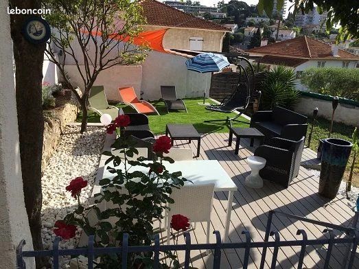 Appartement 3 pièces 53 m² · à Antibes · 53 m² · 1 350 €/mois