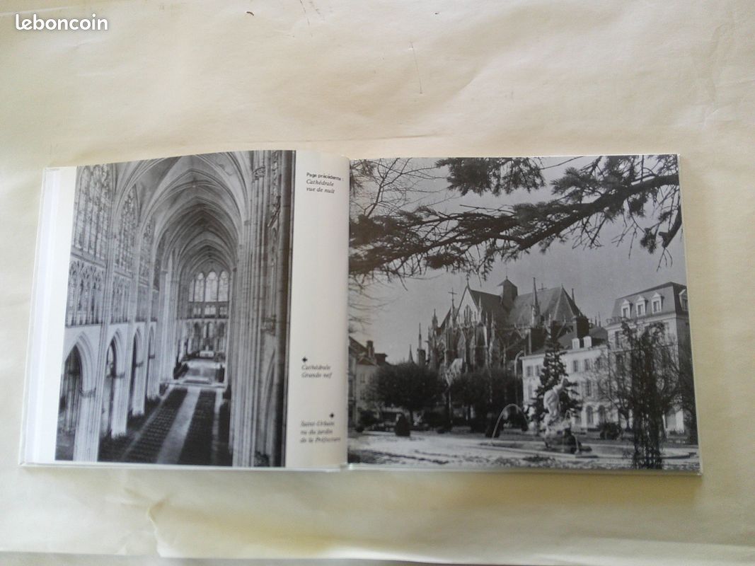 RARE ancien LIVRE TROYES (image 9)