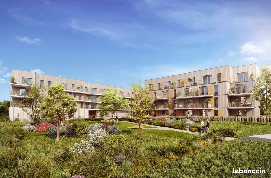 Appartement 2 pièces 43 m² · à Bessancourt · 43 m² · 911 €