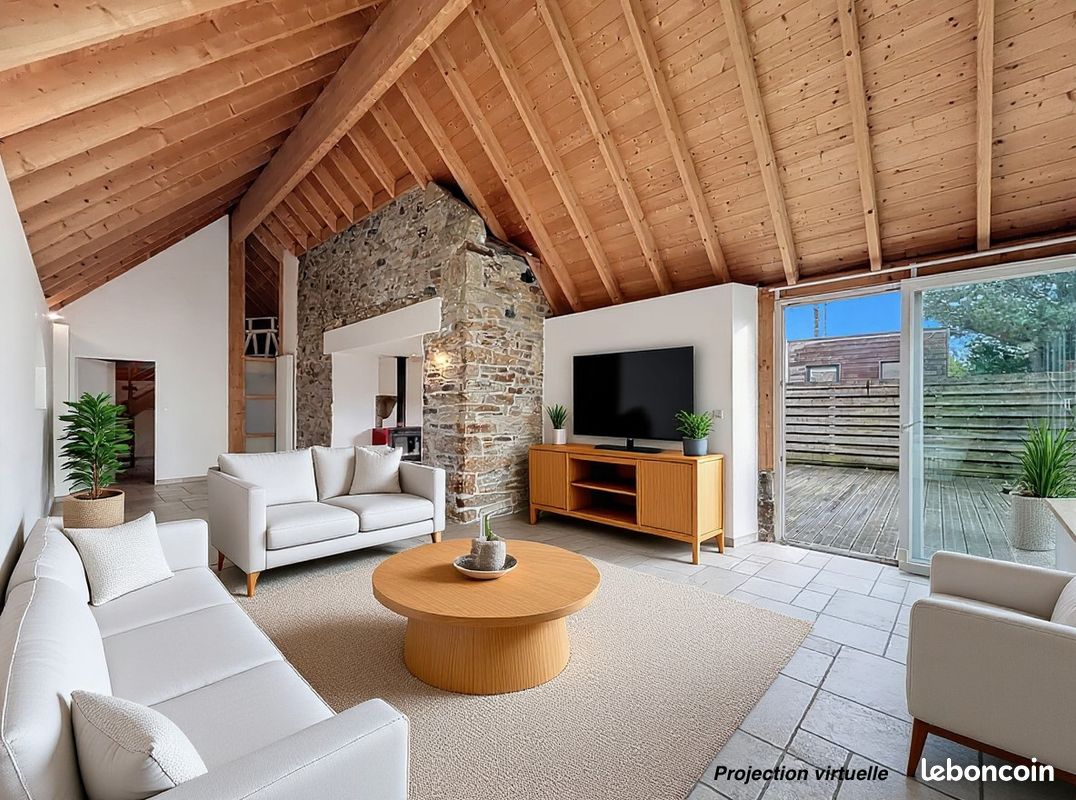 Maison 5 pièces 127 m² · à Landéda · 127 m² · 250 000 €