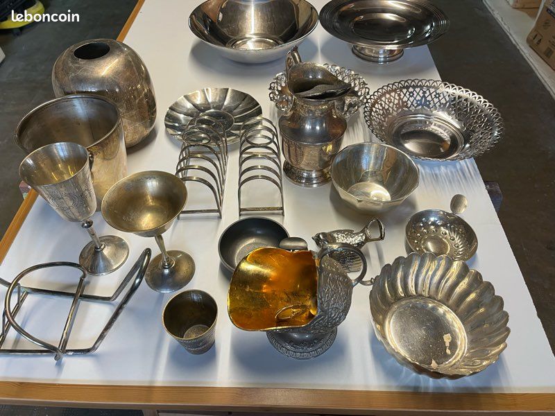 Ensemble argenterie (image 1)