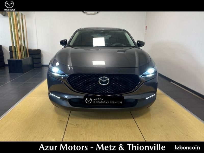 Mazda CX-30 2.0 e-SKYACTIV-X M-Hybrid 186ch Nagisa (image 2)