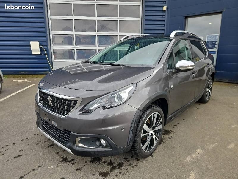 Peugeot 2008 1.5 BlueHDi 100ch E6.c Crossway S&S BVM5 86g (image 2)