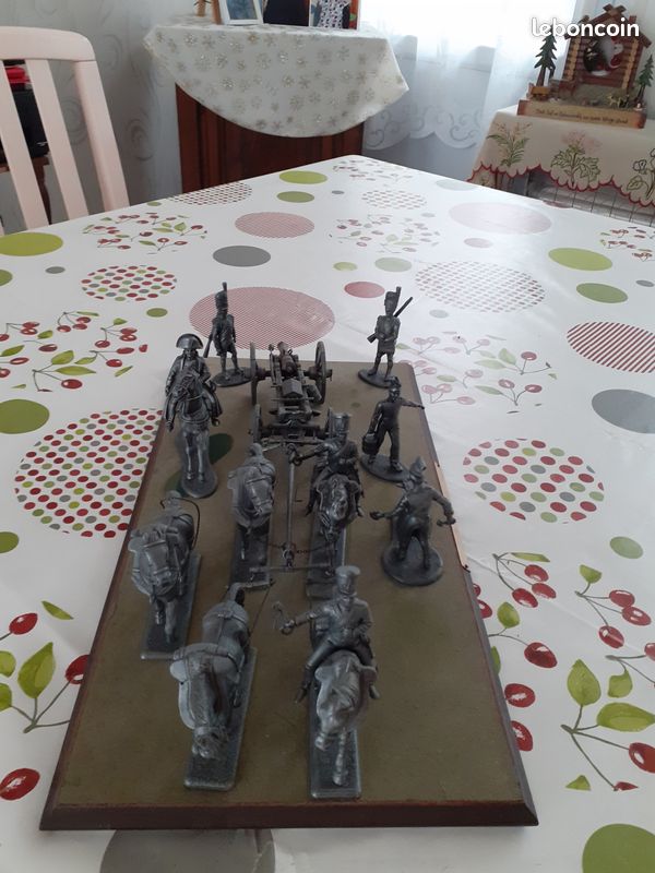 Diorama 1er empire (image 1)