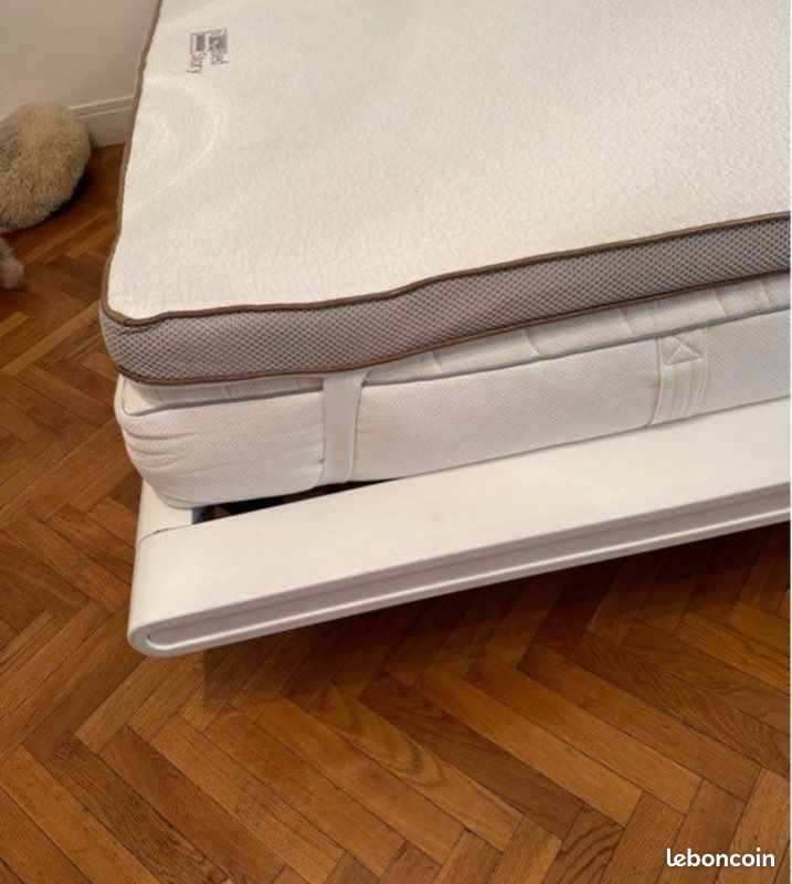 Matelas IKEA 140cmx200cm (image 10)