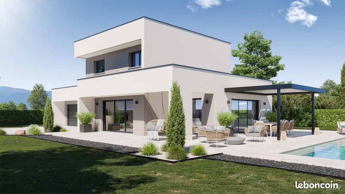 Maison 5 pièces 100 m² · à Habsheim · 100 m² · 359 700 €