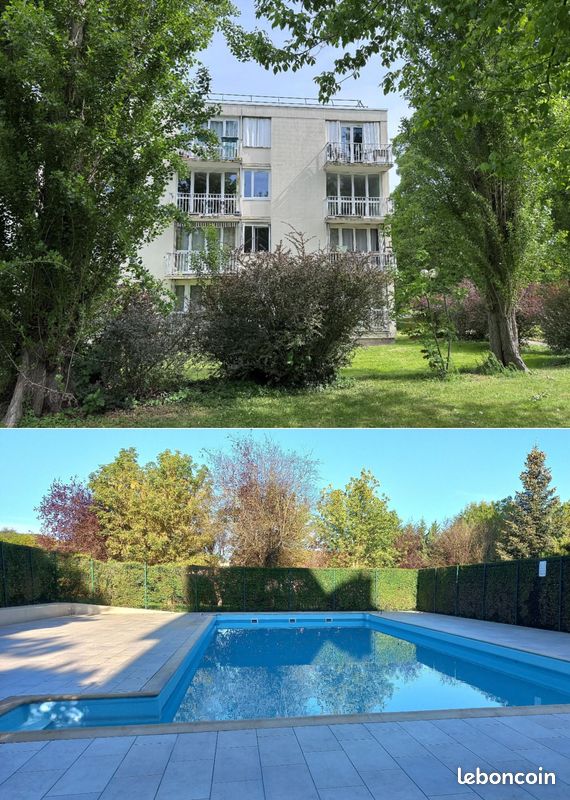 Appartement 2 pièces 49 m² · à Écouen · 49 m² · 149 000 €
