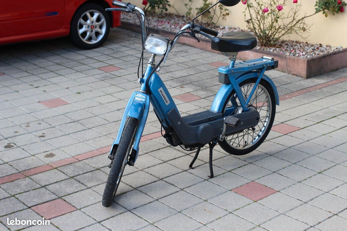 Bike Piaggio Ciao Racing Complete Engine 70cc Assembled RRD RACING