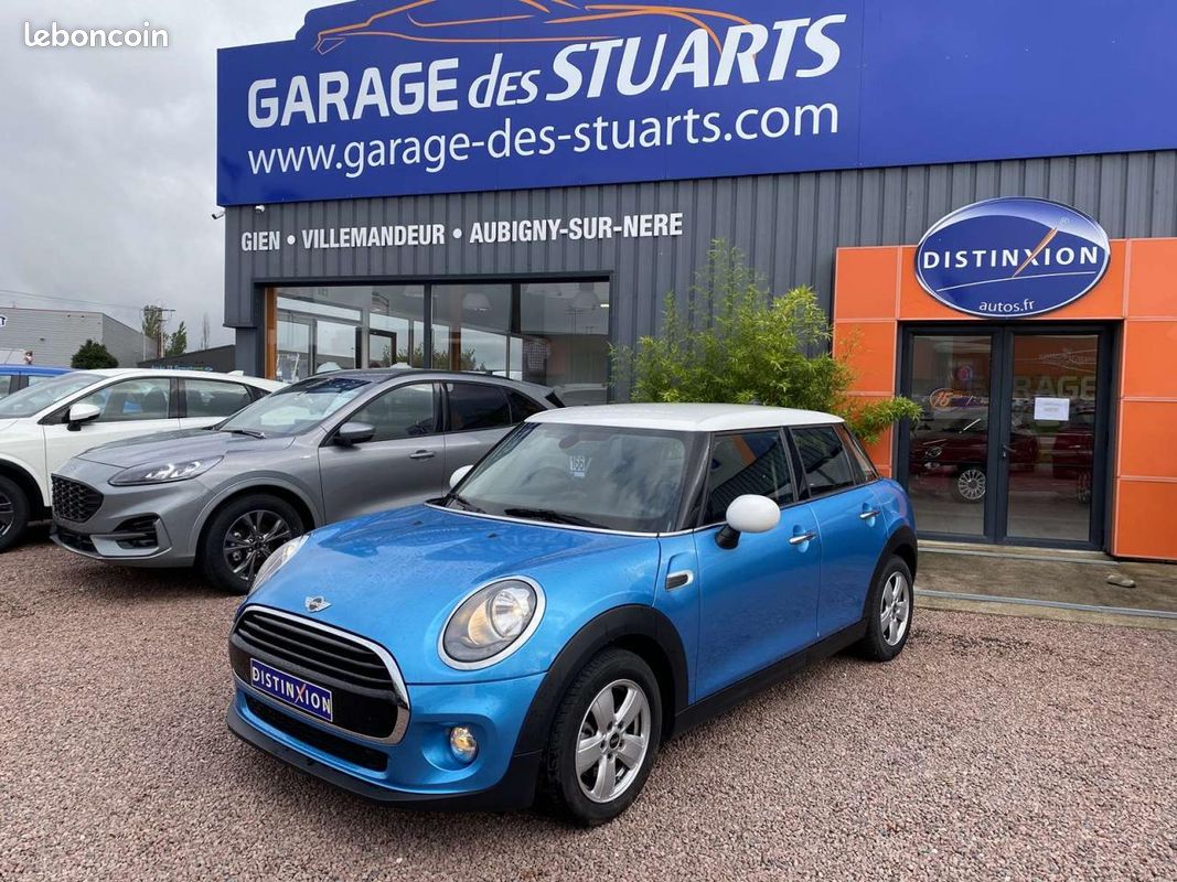 Mini mini 1.5 d - 116 5p f55 (image 1)