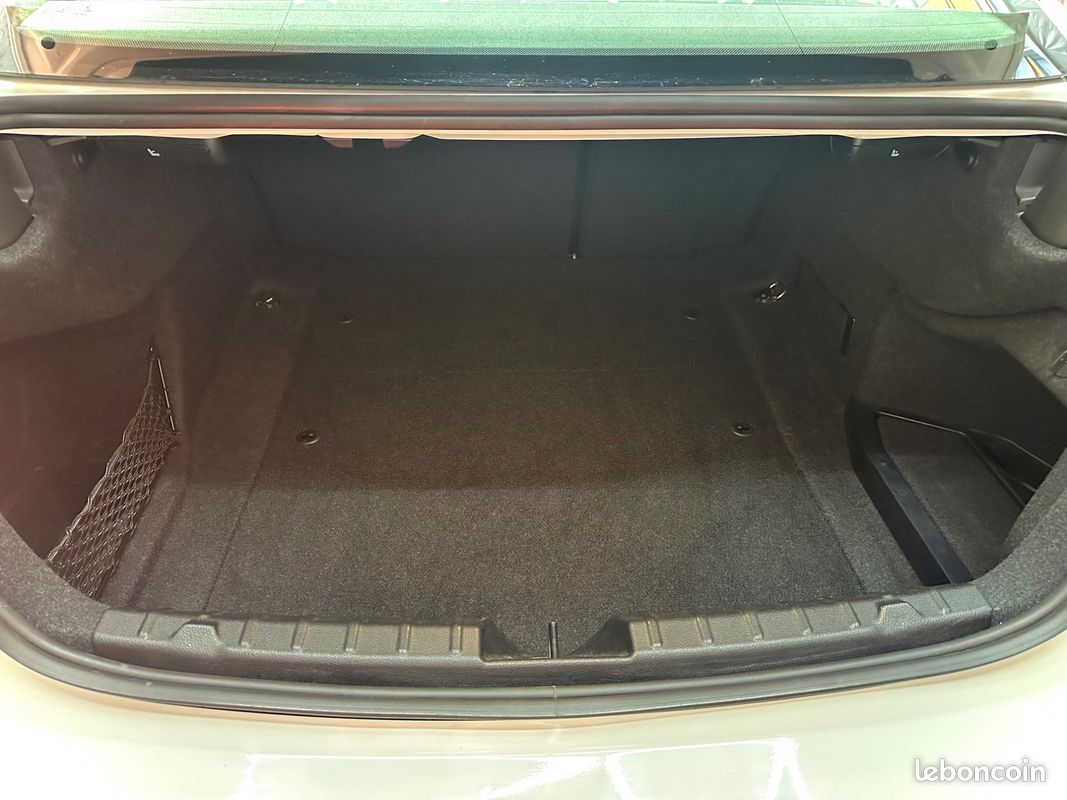 Bmw serie 4 coupe m sport 2.0 420 d 190 bva (image 10)