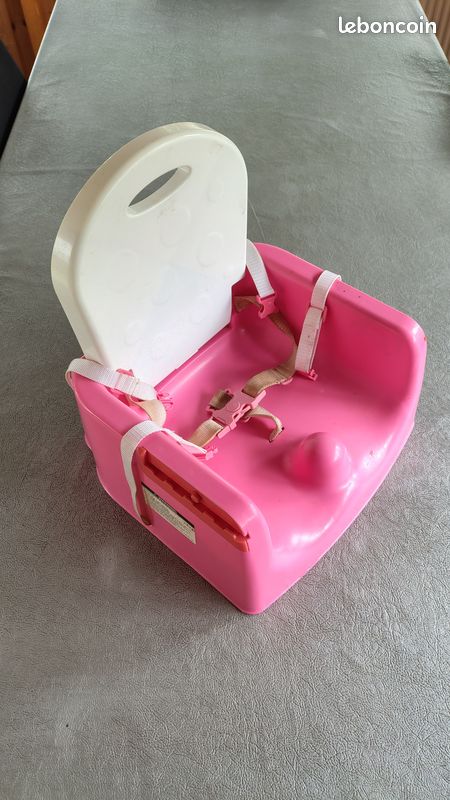 Siège balançoire enfants 4/6ans bon état (image 2)