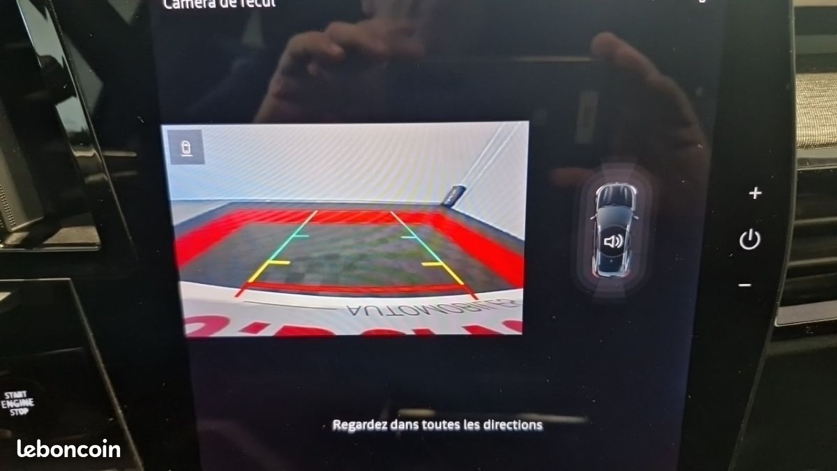 Renault Austral E-TECH HYBRID 200 TECHNO (image 16)