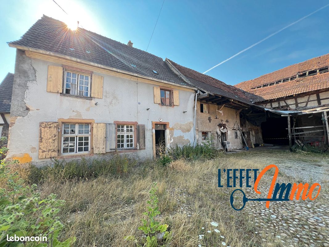 Maison 5 pièces 120 m² · à Sainte-Croix-en-Plaine · 120 m² · 225 000 €