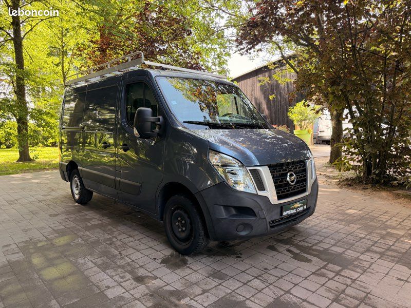 Nissan NV400 L1H1 2,3 dCi Grand Confort FGN TRAC 2019 – photo 2
